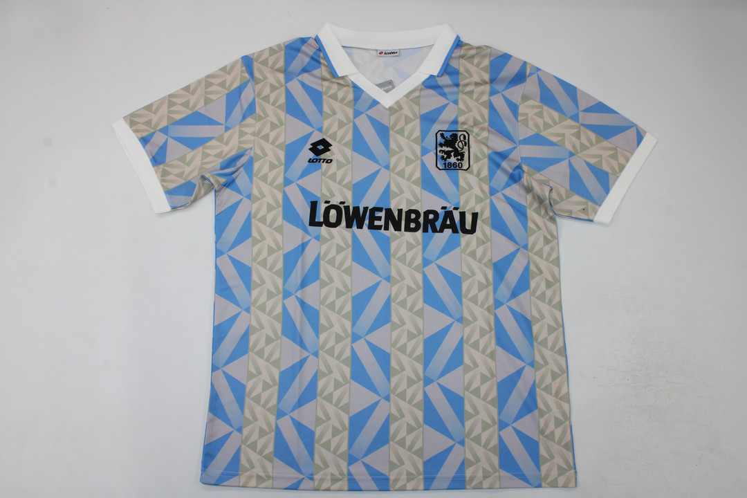 1860 Munchen 1992/93 Home